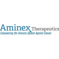 Aminex Therapeutics logo - Similar company to Maxwell Biosciences