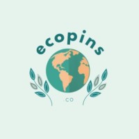 EcoPins logo - Similar company to Craftnova