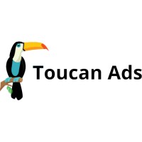 Toucan ads logo - Similar company to Luns.