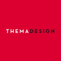 THEMA DESIGN logo - Similar company to Graphic Design Studio | Sophie Treves
