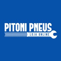 PITONI PNEUS logo - Similar company to Mercadão Do Eletro