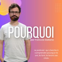 Pourquoi - le podcast logo - Similar company to Email Explore Le Podcast