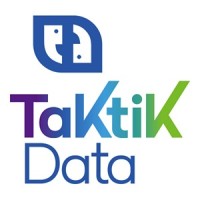 Taktikdata logo - Similar company to Cromatic