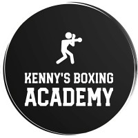 Kenny's Boxingacademy logo - Similar company to Powers Martial Arts Centre