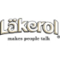 Läkerol logo - Similar company to Polly