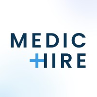 MedicHire logo - Similar company to Packhacks