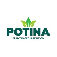 POTINA - Plant Based Nutrition logo - Similar company to Microsalt Inc.