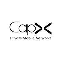 CapX Private Mobile Networks logo - Similar company to Cellsens B.V.