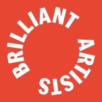 Brilliant Artists logo - Similar company to Idoru Live
