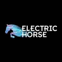 Electric Horse™ logo - Similar company to Planet-Air™
