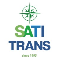 Sati Trans logo - Similar company to Valantis Group