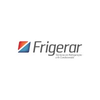 Frigerar - Técnicas em Refrigeração e Ar Condicionado logo - Similar company to Monar Refrigeração E Ar Condicionado Ltda Me