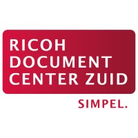 Ricoh Document Center Zuid logo - Similar company to Bowl-Easy