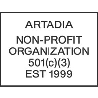 Artadia logo - Similar company to #Iamremarkable