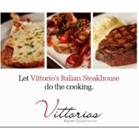 Vittorios Italian Steakhouse logo - Similar company to Us Hoists Corp