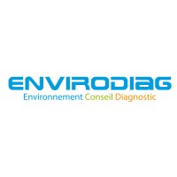 ENVIRODIAG logo - Similar company to Rajzwing