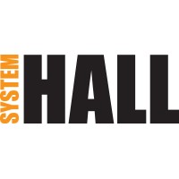System Hall logo - Similar company to Almab