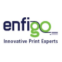 Enfigo Corporation logo - Similar company to Rover Courier