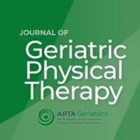 Journal of Geriatric Physical Therapy logo - Similar company to Equitable Analytics