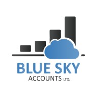 Blue Sky Accounts logo - Similar company to Blu Sky Chartered Accountants