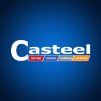 Casteel Heating, Cooling, Plumbing & Electrical logo - Similar company to Te Certified