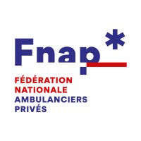 FNAP - Fédération Nationale des Ambulanciers Privés logo - Similar company to Ambulances Compans Caffarelli