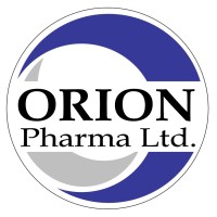 Orion Pharma Ltd logo - Similar company to Advent Pharma