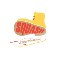 Squash Exterminating logo - Similar company to Maximum Evolution