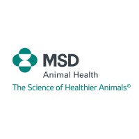 MSD Animal Health Aqua Norge logo - Similar company to Ervik Seafood As