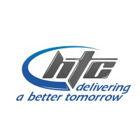 HTC (Hussam Technology Company) logo - Similar company to Astelecom