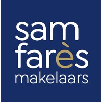 Sam Farès makelaars logo - Similar company to Mertens Avr