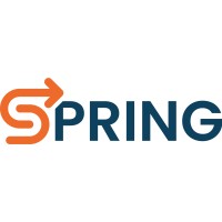Spring logo - Similar company to Cyber Dev