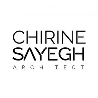 Chirine Sayegh Architect logo - Similar company to Bassem Younan Architect -Technob.