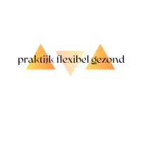 Praktijk Flexibel Gezond logo - Similar company to Je Moet Niks® By Dr. Heidi Stiegelis