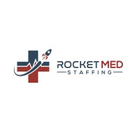 Rocket Med Staffing logo - Similar company to Barestay