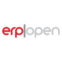 erp|open logo - Similar company to Aardug - Jouw Odoo Gold Partner