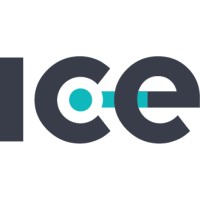 ICE logo - Similar company to Stage