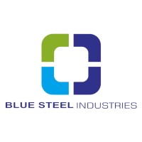 PT BLUE STEEL INDUSTRIES logo - Similar company to Pt. Blue Ocean Shipping