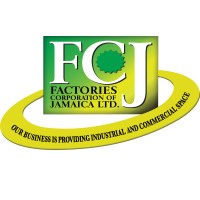 Factories Corporation of Jamaica Limited logo - Similar company to Get Social