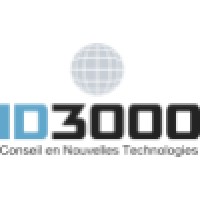 ID3000 logo - Similar company to Ach2O