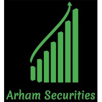 ARHAM SECURITIES logo - Similar company to Code{X} -The Programming Club