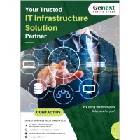 GENEXT BUSINESS SOLUTIONS PRIVATE LIMITED logo - Similar company to Getnext