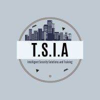 TSIA Intelligent Security Solutions &Training logo - Similar company to Netflow It Solutions