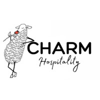 Charm Hospitality logo - Similar company to Brick Hospitality