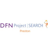 DFN Project SEARCH - Lancashire County Council logo - Similar company to Send Me Outdoors