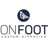 On Foot Custom Orthotics logo - Similar company to On-Foot Digital