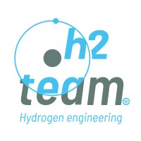 H2TEAM Hydrogen engineering logo - Similar company to Directeur Financier | Daf À Temps Partagé | Daf Externalisé | Intérim Management