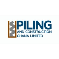 Piling & Construction Ghana Limited logo - Similar company to Le Construction Gh