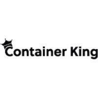 Container King logo - Similar company to Sea Containers Perth