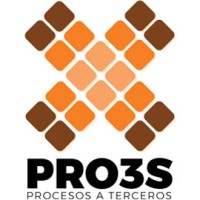 PROCESOS A TERCEROS (PRO3S) logo - Similar company to Fundación Jas · Jose Segarra